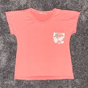 Emily Stacy pajama shirt